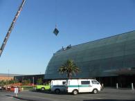 High Rope Access Atrium Works - 029