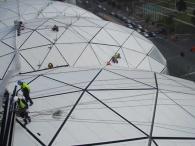 High Rope Access Works - AMMI Park 1