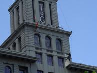 High Rope Access Painting