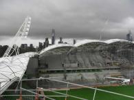 High Rope Access Works - AMMI Park 5